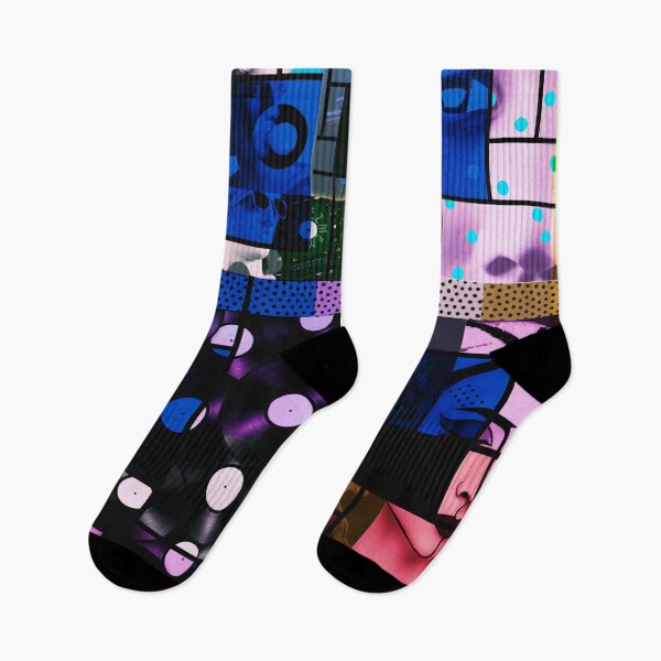 Item preview, Colorful Pop Art Music Theme designed and sold by AmezMemes.
