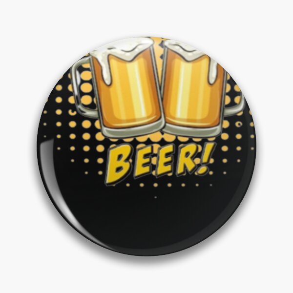 Item preview, Moree Beer!, Funny Beer Quote designed and sold by Hurt art ⭐⭐⭐⭐⭐.