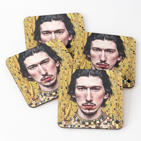 Item preview, Adam Driver 15 designed and sold by meme-stuff.