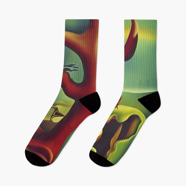 Item preview, Surreal Abstract Artwork 18 designed and sold by artmanikin.