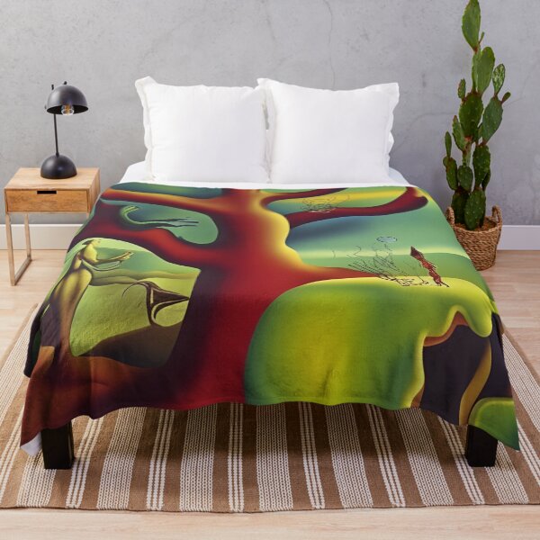 Item preview, Surreal Abstract Artwork 18 designed and sold by artmanikin.