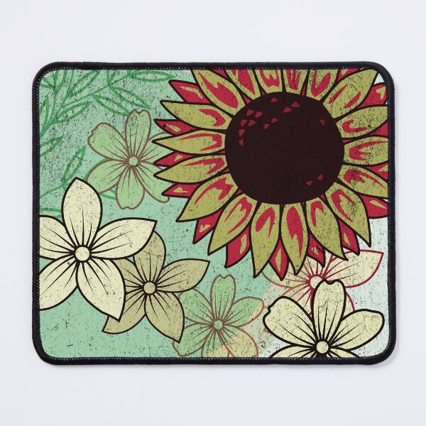 Item preview, sunflower designed and sold by ZandraGalaShop.