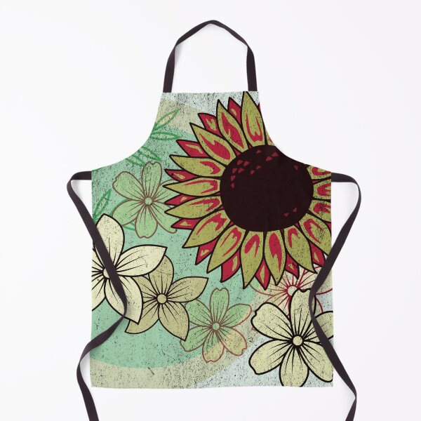 Item preview, sunflower designed and sold by ZandraGalaShop.