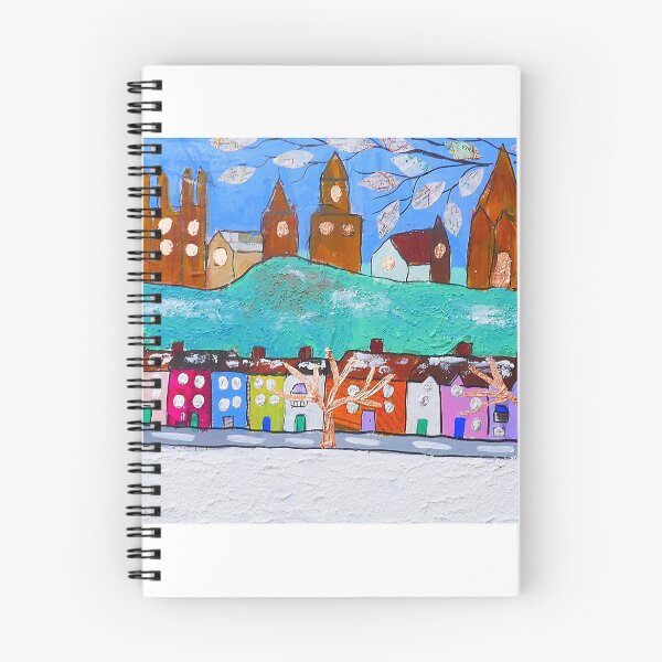 Item preview, South Park, London Place, Oxford designed and sold by Casimirasart.