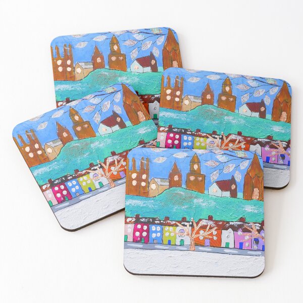 Item preview, South Park, London Place, Oxford designed and sold by Casimirasart.