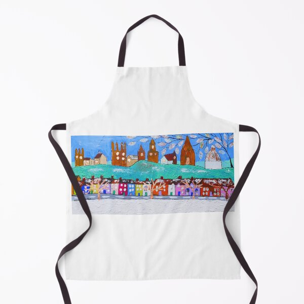 Item preview, South Park, London Place, Oxford designed and sold by Casimirasart.