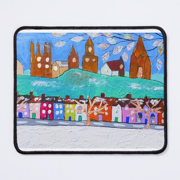 Item preview, South Park, London Place, Oxford designed and sold by Casimirasart.