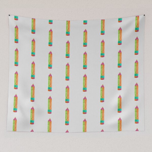 Item preview, Rainbow Pencil designed and sold by ernest123.