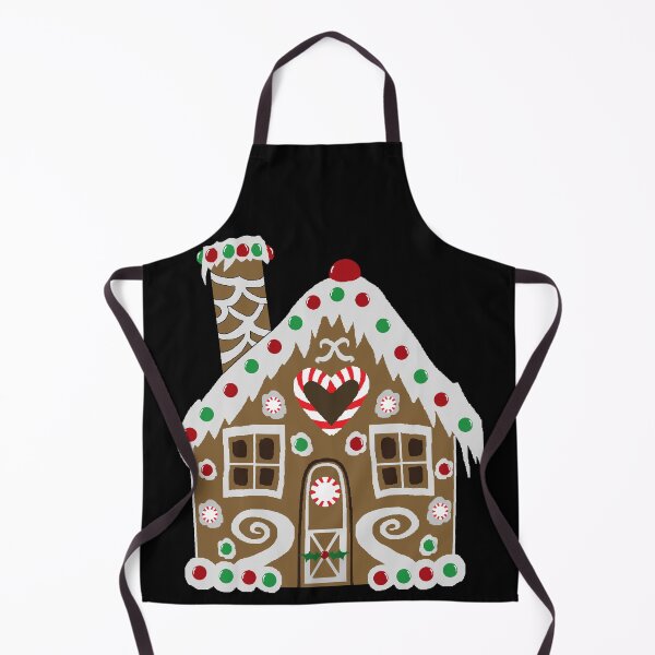 Item preview, christmas gingerbread house (tis the season) designed and sold by Soulfate.