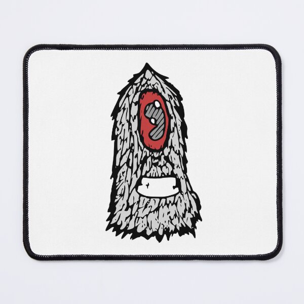 Item preview, Fur-Monster designed and sold by One-More-Cig.