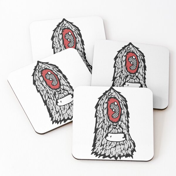 Item preview, Fur-Monster designed and sold by One-More-Cig.