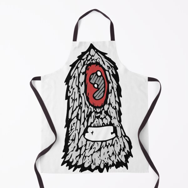 Item preview, Fur-Monster designed and sold by One-More-Cig.