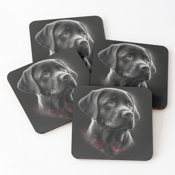 Item preview, Sweet and Obedient: Cute Labrador Retriever designed and sold by netdota.
