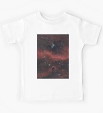 Pink Galaxy Kids Tee