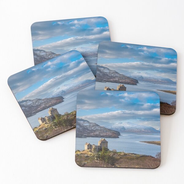 Item preview, Eilean Donan Castle  designed and sold by derekbeattie.