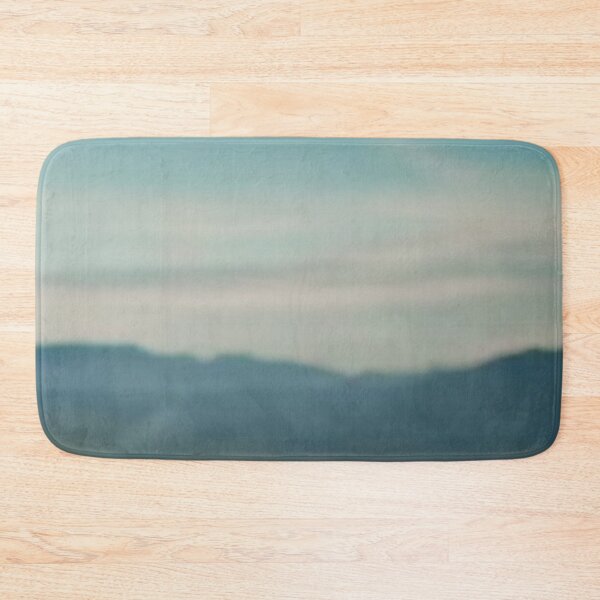 Item preview, Beautiful Blue Hills Scenery Square Design Kattakitty Shop Scenic Sky designed and sold by kattakitty.