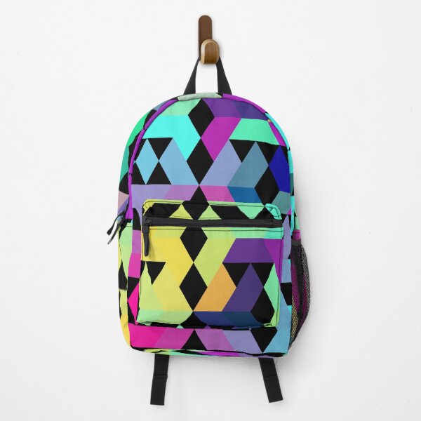 Item preview, Pastel Geometric Rainbow designed and sold by coolmombiz.