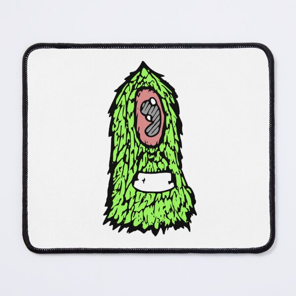 Item preview, Fur-Monster designed and sold by One-More-Cig.