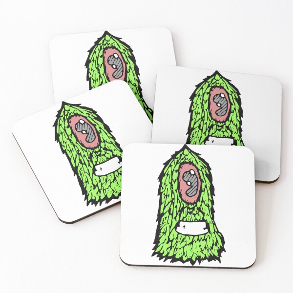 Item preview, Fur-Monster designed and sold by One-More-Cig.