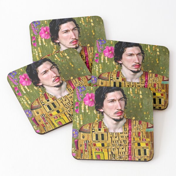 Item preview, Adam Driver 16 designed and sold by meme-stuff.