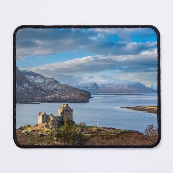 Item preview, Eilean Donan Castle designed and sold by derekbeattie.