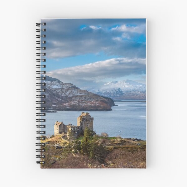 Item preview, Eilean Donan Castle  designed and sold by derekbeattie.