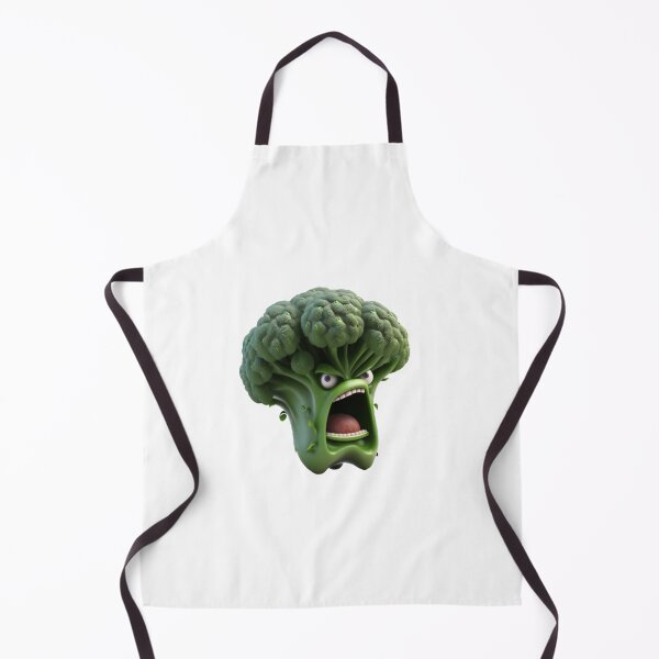 Item preview, Angry Broccoli designed and sold by Scrumptious Designs.