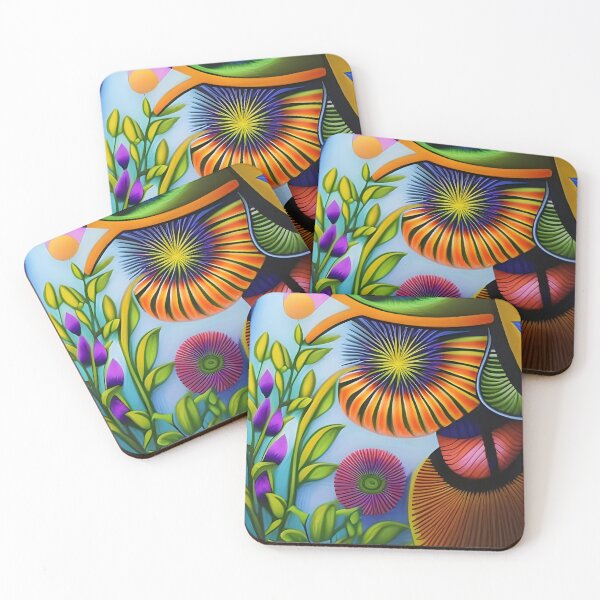 Item preview, Colorful, floral, formal, late summer, nature designed and sold by OanaArtGallery.