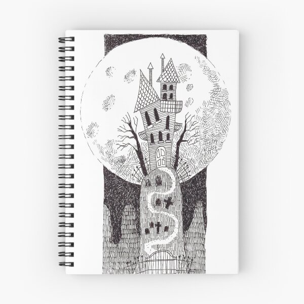 Item preview, Moon House designed and sold by Vicky Pratt.