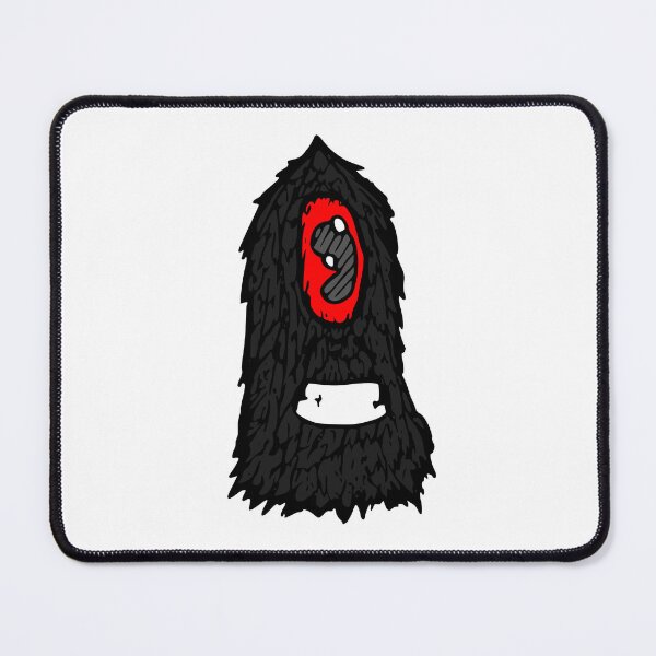 Item preview, Fur-Monster designed and sold by One-More-Cig.