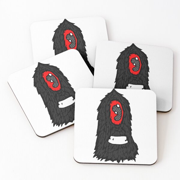 Item preview, Fur-Monster designed and sold by One-More-Cig.