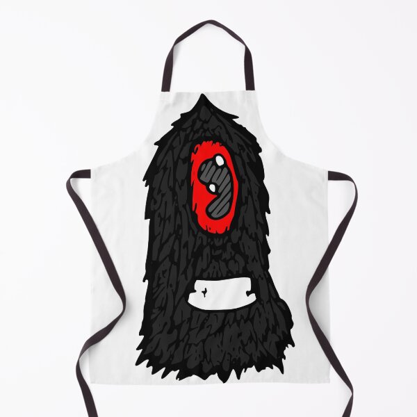 Item preview, Fur-Monster designed and sold by One-More-Cig.