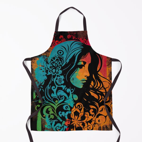 Item preview, Bohemian Art Graffiti Art designed and sold by MusedPrints.