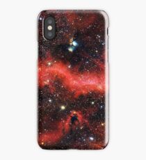 Pink Galaxy 2.0 iPhone Case
