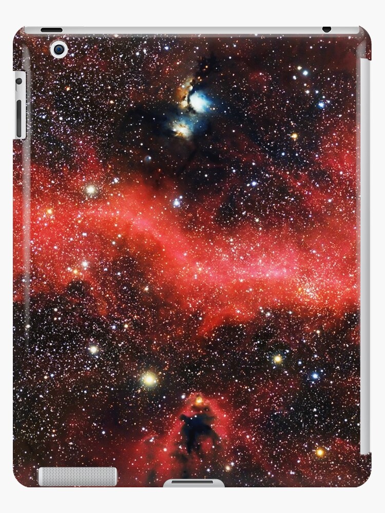 "Pink Galaxy 2.0" iPad Cases & Skins by rapplatt Redbubble