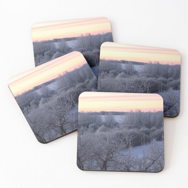 Item preview, Hoar Frost Morning designed and sold by FHJArtandPhoto.