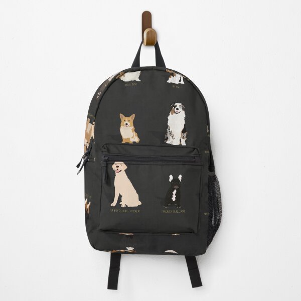 Item preview, Dog Breeds Collection Gold & Black designed and sold by Alo.