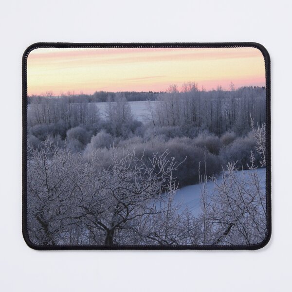 Item preview, Hoar Frost Morning designed and sold by FHJArtandPhoto.