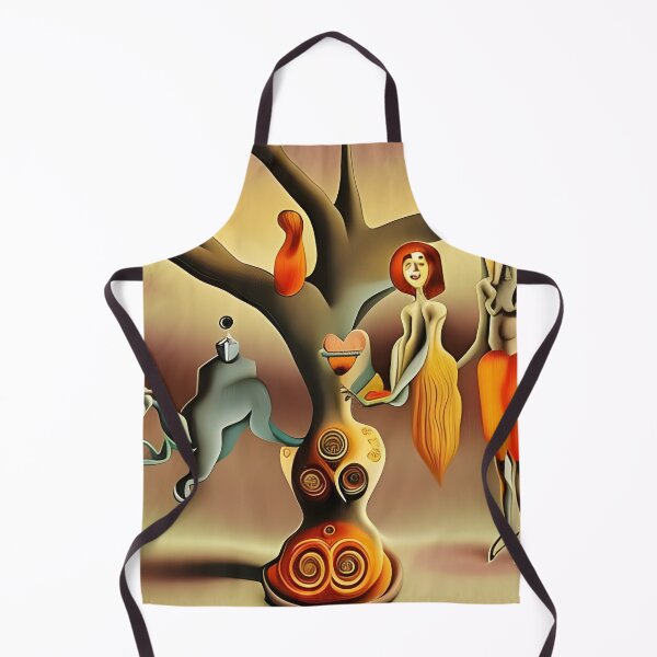 Item preview, Surreal Abstract Artwork 19 designed and sold by artmanikin.