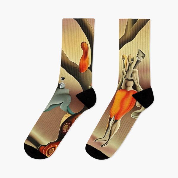 Item preview,  Surreal Abstract Artwork 19 designed and sold by artmanikin.