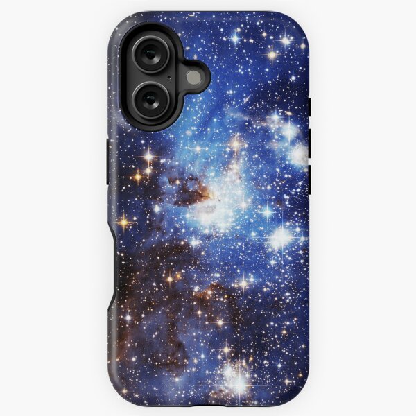 Vista previa del artículo con la obra «galaxia azul 3.0», diseñado y vendido por rapplatt.