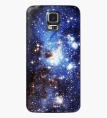 Blaue Galaxie 3.0 Hülle & Klebefolie für Samsung Galaxy