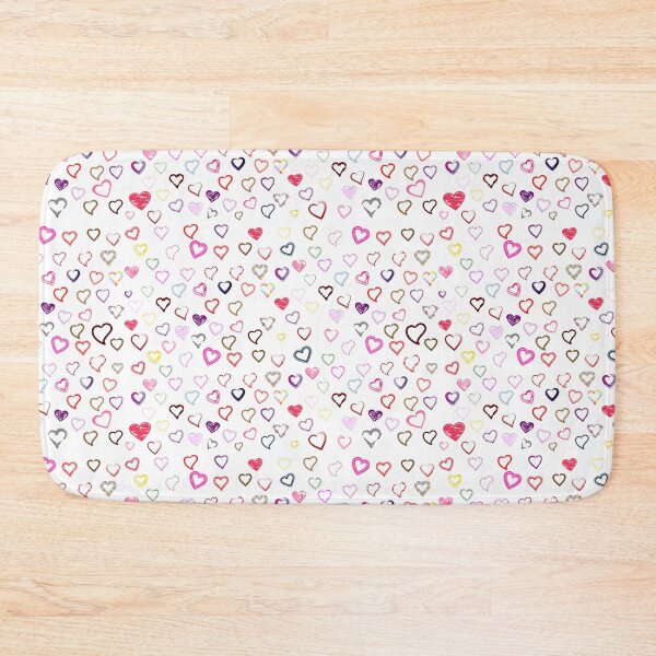 Item preview, VALENTINE HEARTS designed and sold by IconAge Store.