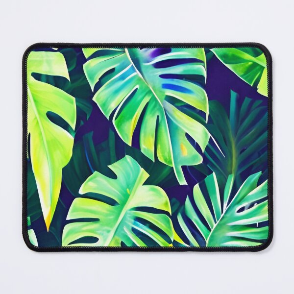 Item preview, Monstera Tropical Leaves designed and sold by Ascooepics.