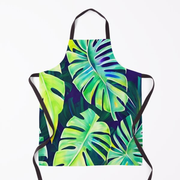 Item preview, Monstera Tropical Leaves designed and sold by Ascooepics.
