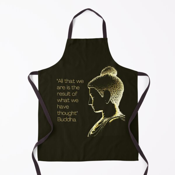Item preview, Buddha - All that we are is the result of what we have thought designed and sold by RetComly.