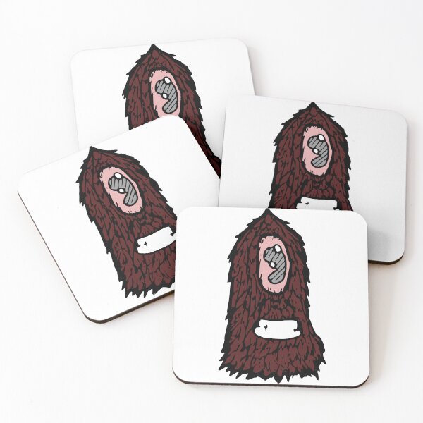 Item preview, Fur-Monster designed and sold by One-More-Cig.