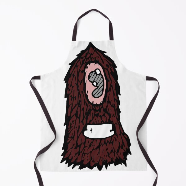 Item preview, Fur-Monster designed and sold by One-More-Cig.
