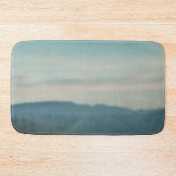 Item preview, Blue Hills Scenic View #2 Square Design Kattakitty Shop Beautiful Sky Scenery designed and sold by kattakitty.