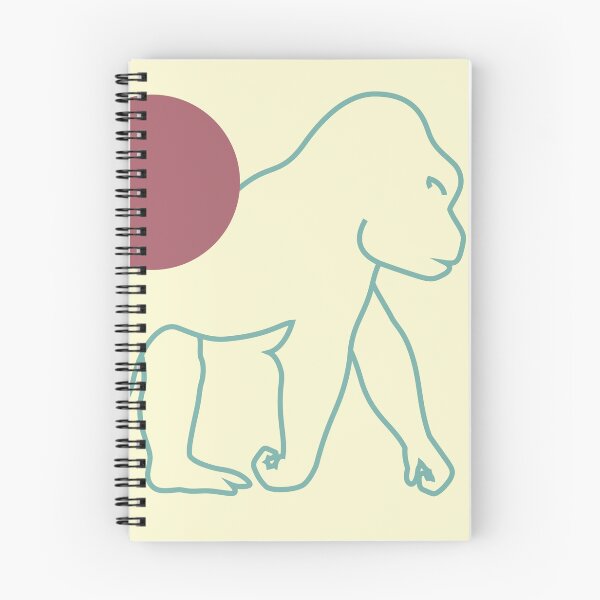 Item preview, Gorilla Minimalist by Mokka | Classic T-Shirt designed and sold by aklita.